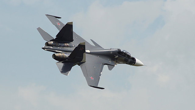 Пилоты "Русских Витязей" завершили теоретическое переучивание на Су-30СМ