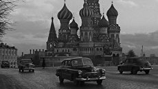 Храм Василия Блаженного на Красной площади в Москве Храм Василия Блаженного на Красной площади в Москве