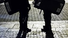 Сотрудники правоохранительных органов Украины. Архивное фото Сотрудники правоохранительных органов Украины. Архивное фото