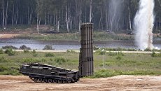 Российская система ПВО. Архивное фото Российская система ПВО. Архивное фото