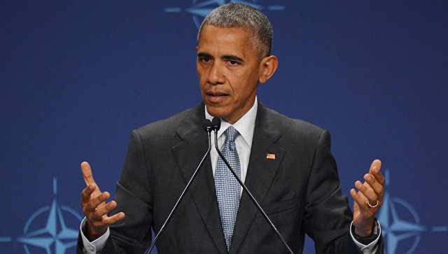Обама отметил быстрое расследование атак в США
