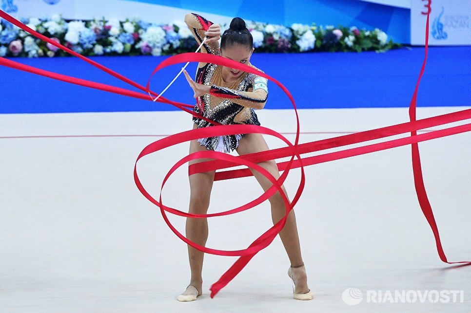 Фото кубка мира по художественной гимнастике