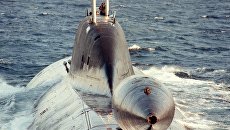 Атомная подводная лодка проекта 971 Щука-Б Атомная подводная лодка проекта 971 Щука-Б
