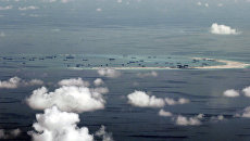 Южно-Китайское море. Архивное фото Южно-Китайское море. Архивное фото