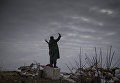 Фотография Валерия Мельникова из серии Черные дни Украины (Black days of Ukraine) Фотография Валерия Мельникова из серии Черные дни Украины (Black days of Ukraine)