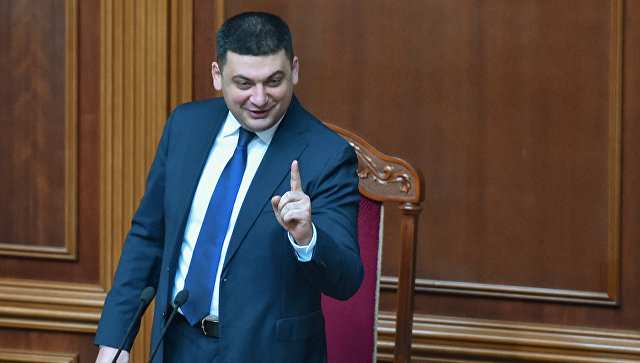 Гройсман: подготовка к "Евровидению-2017" идет в плановом режиме