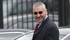 Адвокат Марк Фейгин вызван в Следственный комитет на допрос, архивное фото Адвокат Марк Фейгин вызван в Следственный комитет на допрос, архивное фото