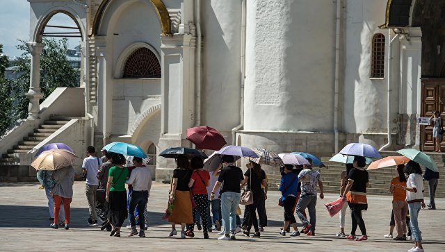Эксперты рассказали о спросе на экскурсионный отдых в РФ