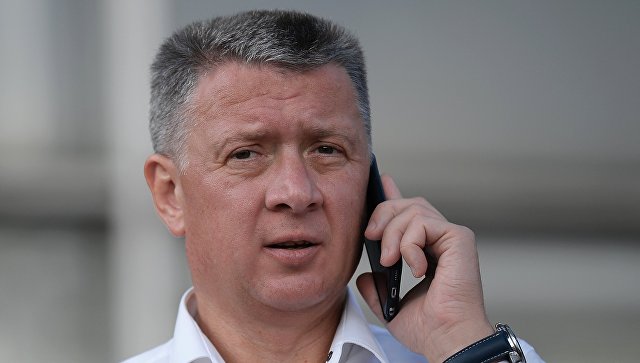 На пост президента ВФЛА от Ставропольского края выдвинут Дмитрий Шляхтин