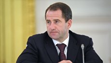 Полномочный представитель президента РФ в Приволжском федеральном округе Михаил Бабич Полномочный представитель президента РФ в Приволжском федеральном округе Михаил Бабич