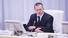 Полпред президента в ДФО Юрий Трутнев. Архивное фото Полпред президента в ДФО Юрий Трутнев. Архивное фото
