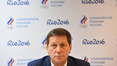Президент Олимпийского комитета России Александр Жуков. Архивное фото Президент Олимпийского комитета России Александр Жуков. Архивное фото