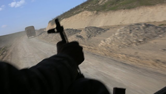 Минобороны НКР заявило о 70 нарушениях перемирия в Карабахе за ночь