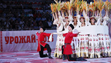 Рекордный урожай 2016 года на Кубани Рекордный урожай 2016 года на Кубани