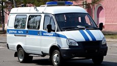 Автомобиль полиции Автомобиль полиции