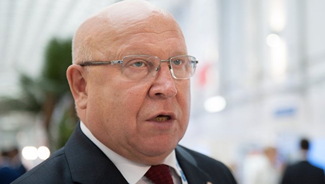 Шанцев намерен отказаться от мандата депутата нижегородского Заксобрания
