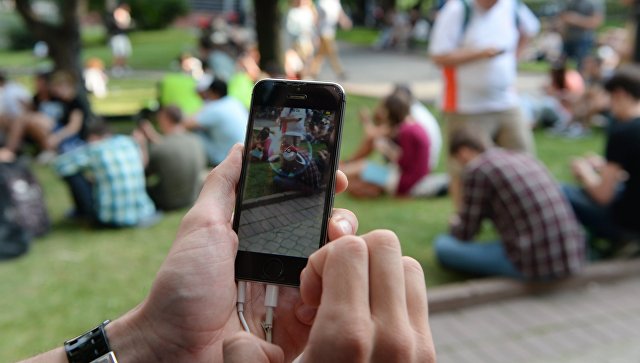 Во Франции запретят играть в Pokemon Go в школах и на военных объектах