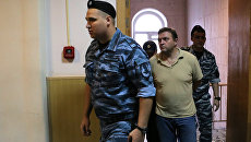 Экс-губернатор Кировской области Никита Белых в Басманном суде Москвы Экс-губернатор Кировской области Никита Белых в Басманном суде Москвы