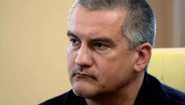 Аксенов пообещал возмездие организаторам энергоблокады Крыма