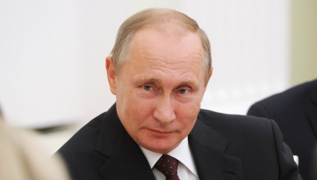 Путин призвал отстающие регионы равняться на лидеров