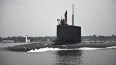 Новая подводная лодка стоимостью почти $3 млрд поступила на вооружение ВМС США Новая подводная лодка стоимостью почти $3 млрд поступила на вооружение ВМС США