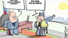 Тень на плетень Тень на плетень
