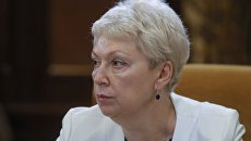 Министр образования и науки РФ Ольга Васильева. Архивное фото Министр образования и науки РФ Ольга Васильева. Архивное фото