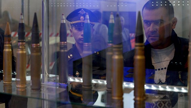 Холдинг «Ростеха» увеличил поставки боеприпасов российской армии в 5 раз