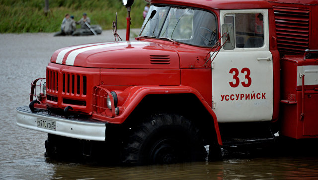 Китай снизил сброс воды на водохранилищах из-за ЧС на Дальнем Востоке