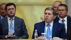 Помощник Президента Российской Федерации Юрий Ушаков. Архивное фото Помощник Президента Российской Федерации Юрий Ушаков. Архивное фото