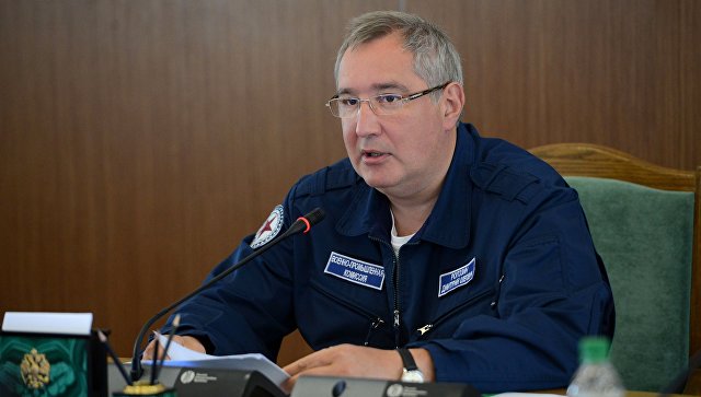Рогозин: необходимо гармонично развивать военно-промышленный комплекс