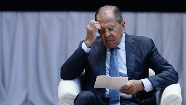 Лавров на 71-й сессии ГА ООН выступит с новыми инициативами