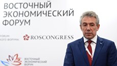 Председатель Внешэкономбанка Сергей Горьков. Архивное фото Председатель Внешэкономбанка Сергей Горьков. Архивное фото