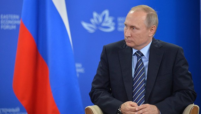 Путин рассказал о позиции России в отношении ядерной программы КНДР