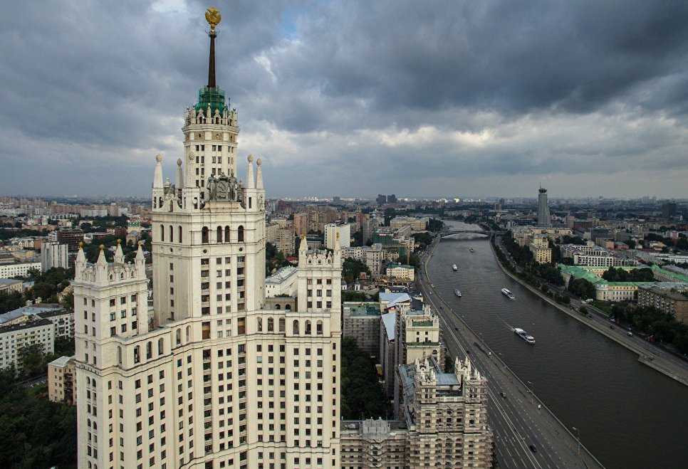 Как менялась архитектура Москвы Как менялась архитектура Москвы