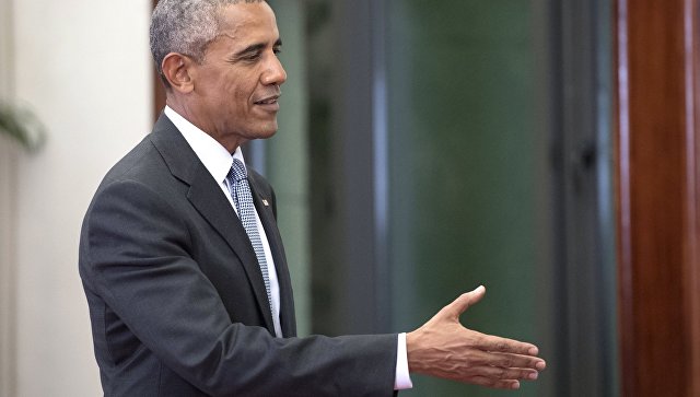 Обама отменил санкции против Кот-д'Ивуара