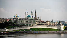 Казань. Архивное фото Казань. Архивное фото