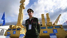 Зенитная ракетная система Антей-2500 представлена в открытой экспозиции на Международном военно-техническом форуме АРМИЯ-2016 Зенитная ракетная система Антей-2500 представлена в открытой экспозиции на Международном военно-техническом форуме АРМИЯ-2016