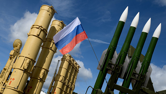 Экспорт российского оружия достиг $8 миллиардов