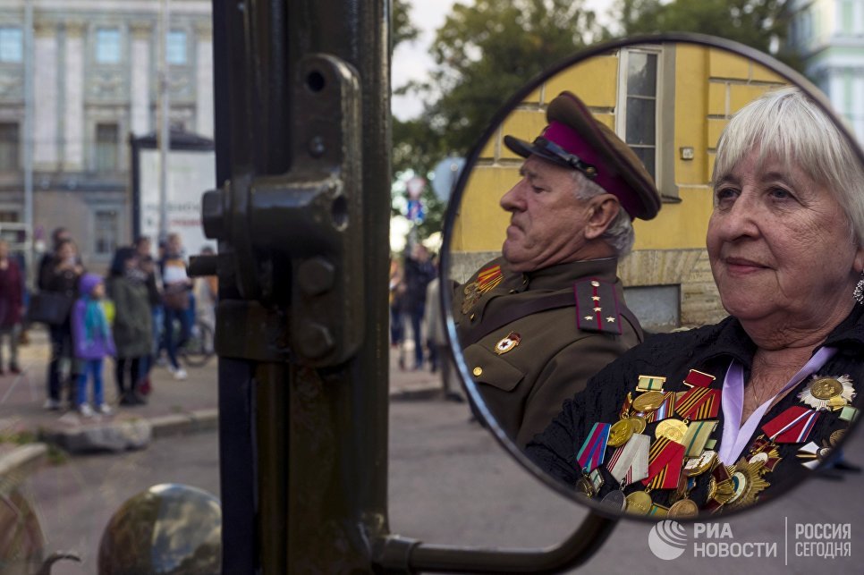Патриотическая акция Бессмертный Ленинград в Санкт-Петербурге Патриотическая акция Бессмертный Ленинград в Санкт-Петербурге