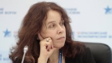 Член ОП РФ и СПЧ Елена Тополева-Солдунова. Архивное фото Член ОП РФ и СПЧ Елена Тополева-Солдунова. Архивное фото