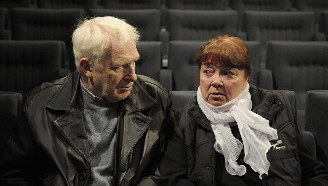 В театре опровергли слухи о болезни актрисы Нины Дорошиной