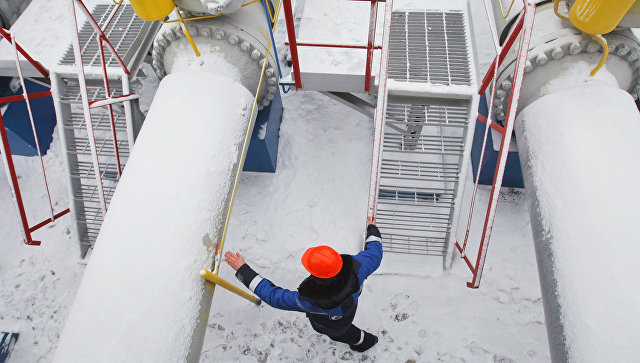 "Транснефть" ожидает рост трубного транспорта нефтепродуктов в России