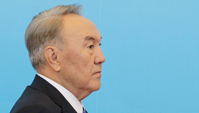 Назарбаев: в Казахстане настало время нового поколения руководителей