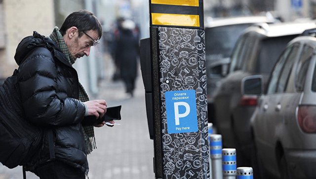 Платные парковки появятся в Химках после решения правительства МО