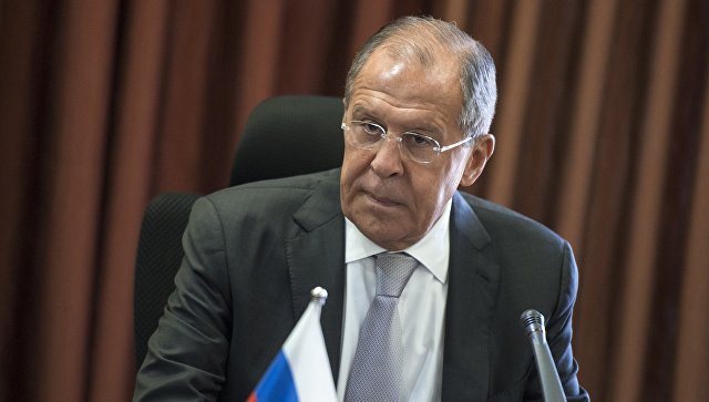 Лавров провел переговоры с главой МИД Новой Зеландии