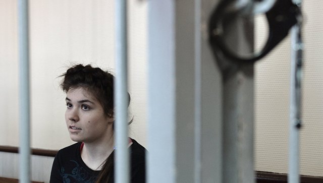 Уголовное дело студентки Карауловой передано в суд