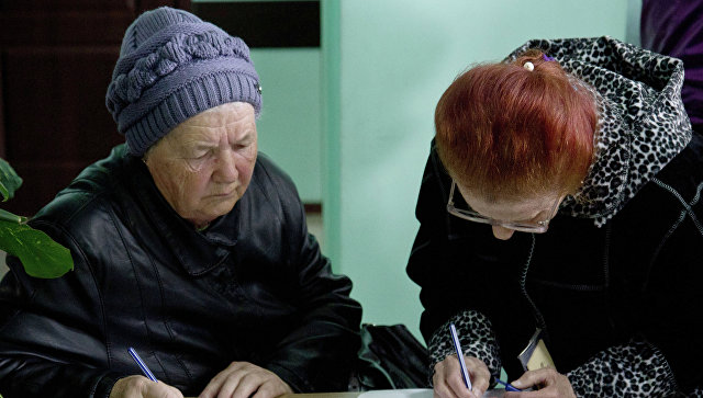 В затопленные районы Приморья доставили пенсии