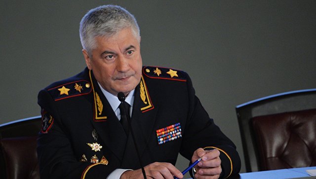 Колокольцев утвердил новый состав общественного совета при МВД России
