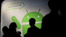 Логотип операционной системы Android Логотип операционной системы Android